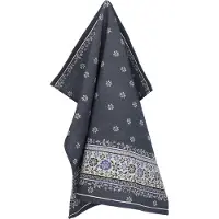 Bunzlau Castle Torchon Bunzlau Castle Belle Fleur Dark Blue