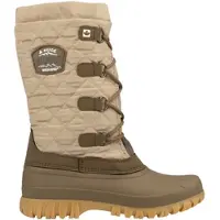 Winter-Grip Bottes de Neige Winter-Grip Senior Winter Wanderer Bruin-Taille 38
