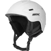 STX Casque de Ski STX Tahoe JR White-48 - 51 cm
