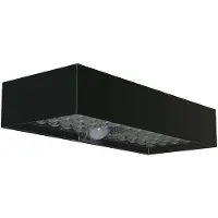 V-TAC VT-406S-B 10307 Spot solaire 6 W blanc neutre noir (900 lm, IP65)