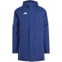 Adidas Tiro24 Parka Bleu L Homme