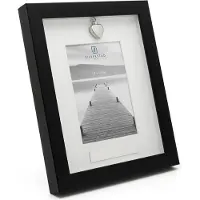 Zilverstad Cadre Zilverstad Memory Avec Porte-Cendres Black 10x15 cm