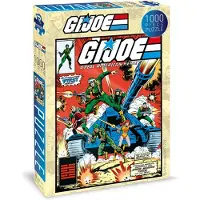 Renegade Game Studios G.I. Joe Puzzle #2 (1000) - ENG Edition