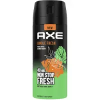 Axe Deodorant Body Spray Jungle Fresh