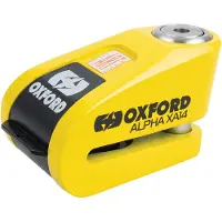 Oxford Alpha XA14 Verrouillage de disque