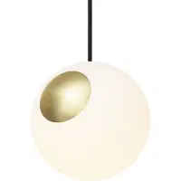 Nordic Tales Spot Suspension Black