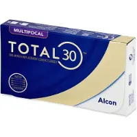 Alcon TOTAL30 Multifocal (3 lentilles)