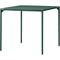 AYTM Novo Table de Salle à Manger Extérieure Forest | 80 x 80 cm