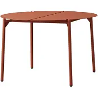AYTM Novo Table de Salon Extérieur Ginger Bread | Ø 70 x H 45 cm