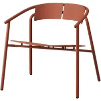 AYTM Novo Chaise Longue Extérieure Ginger Bread