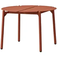 AYTM Novo Table de Salon Extérieur Ginger Bread | Ø 50 x H 35 cm