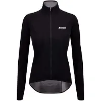 Santini Guard Nimbus Jacket Noir S Femme