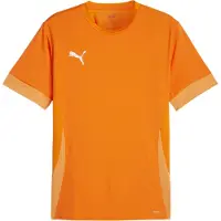 Puma Teamgoal Matchday Maillot Hommes Manches Courtes - Orange