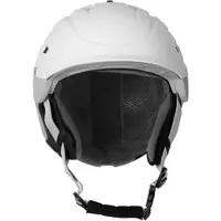 STX Casque de Ski STX Helmet Keystone White Grey-51 - 55 cm