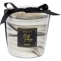 Riverdale Bougie Parfumée Riverdale Sense Noir et Blanc 11 cm