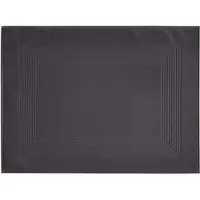Vossen Tapis de Bain Vossen New Generation Anthracite-50 x 70 cm