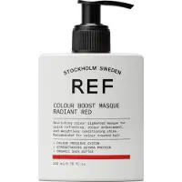 Ref Colour Boost Masque - Radiant Red 200 ml
