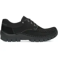 Wolky Chaussure à Lacets Wolky Women Fly Winter Oiled Nubuck Black-Taille 44