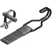 Velleman SANGLE ELASTIQUE UNIVERSELLE 600 x 20 mm