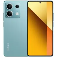 Xiaomi Redmi Note 13 5G 6 GB/128 GB Vert turquoise (Ocean Teal) Dual-SIM