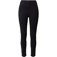 Levi's Jean 'Retro High Skinny' noir
