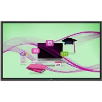 Philips 65BDL4052E - 65" - E-Line écran LCD rétro-éclairé par LED - signalétique numérique interactive - avec écran tactile (multi-touches) - Android - 4K UHD (2160p) 3840 x 2160