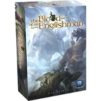Renegade Game Studios Le sang d'un homme - Kartenspiel - - - ENG Edition
