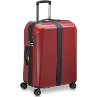 Delsey Valise à Roulettes Promenade Hard 2.0 Expandable 66 Cm 80l