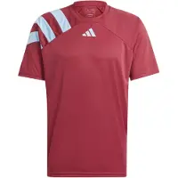 Adidas Maillot 'Fortore 23' bleu pastel / rouge