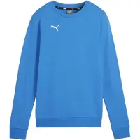 Puma Femmes, Pull-over, teamGOAL Casuals Crew Neck Sweat Wmn, Bleu, (M)