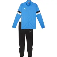 Puma Survêtements 'Team Rise' bleu / noir / blanc