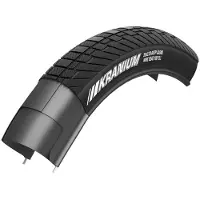 Kenda Kranium 30 Tpi 20'' X 2.10 Pneu Urbain Noir 20'' x 2.10 Noir 20'' x 2.10