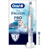 Oral-B Pro Junior La Reine des Neiges