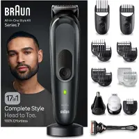 Braun All-in-one 15in1 Aio7580 - Tondeuse