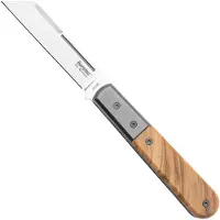 Lionsteel Dom Barlow CK0115-UL Bois d'olivier, couteau de poche