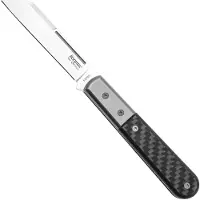 Lionsteel Dom Barlow CK0115-CF Carbon Fiber, couteau de poche