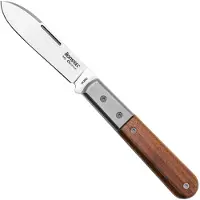 Lionsteel Roundhead Barlow CK0111-ST Santos, couteau de poche