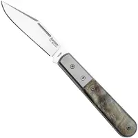 Lionsteel Shuffler Barlow CK0112-RM Corne de bélier, couteau de poche
