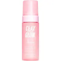 Clay And Glow - Foaming Micellair Makeup Remover Mousse Micellaire