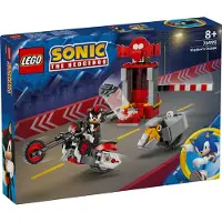 LEGO L'Évasion de Shadow the Hedgehog