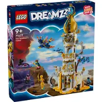 LEGO DREAMZzz 71477 Tour de Sandman Jeu de Construction 723 Pièces Âge 9+