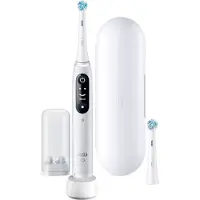 Oral-B Io Series 6 Electric Toothbrush With Case Clair