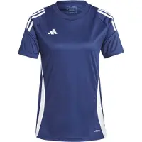 Adidas Maillot 'Tiro 24' bleu marine / blanc