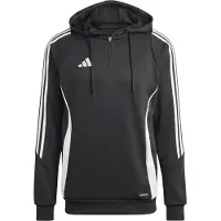 Adidas Tiro24 Training Hoodie Noir 3XL / Regular Homme