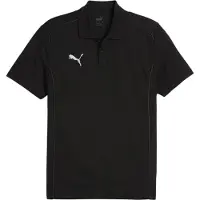 Puma Polo à Manches Courtes Teamfinal