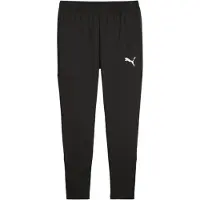 Puma Pantalon de sport noir