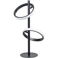 Eth Lampe de table design Jaimy 2 lumières