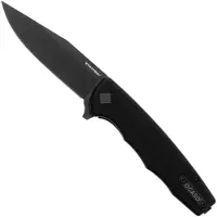 Ocaso Couteau pliant Strategy Linerlock G10