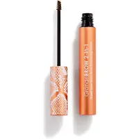 Grande Cosmetics GrandeBrow tónovací gel na obočí se sérem teinte Medium 3.5 ml