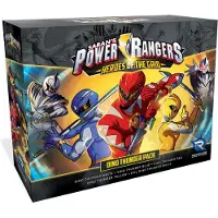 Renegade Game Studios Power Rangers : Heroes of the Grid - Dino Thunder Pack - Extension - - - ENG Edition